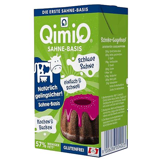 QimiQ Cream Base, 250 g
