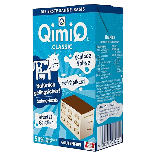 QimiQ Classic,‎ 250 g
