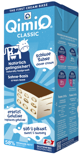 [LÁCTEOS] QimiQ Classic, 1 kg