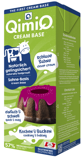 QimiQ Cream Base, 1 kg