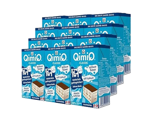 QimiQ Classic, 250 g, Docena