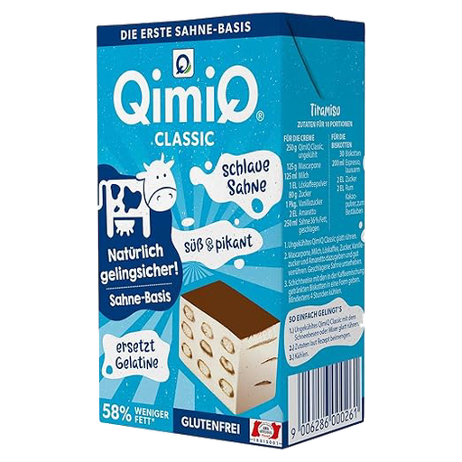 QimiQ Classic,‎ 250 g
